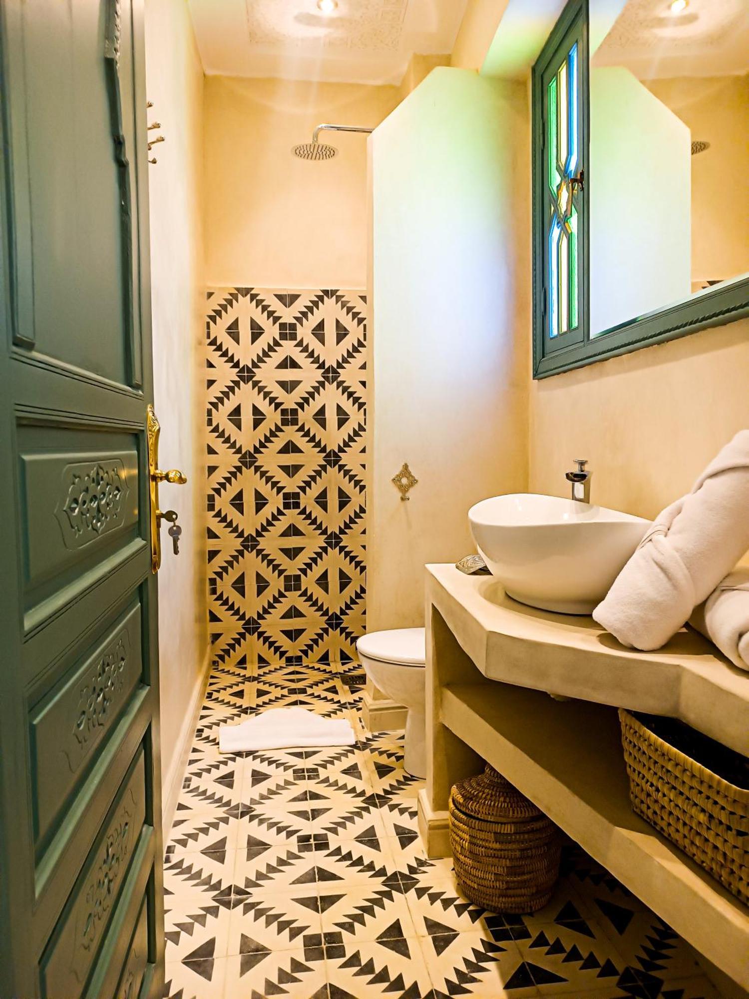 Riad Jalina Marrakesh Exteriör bild