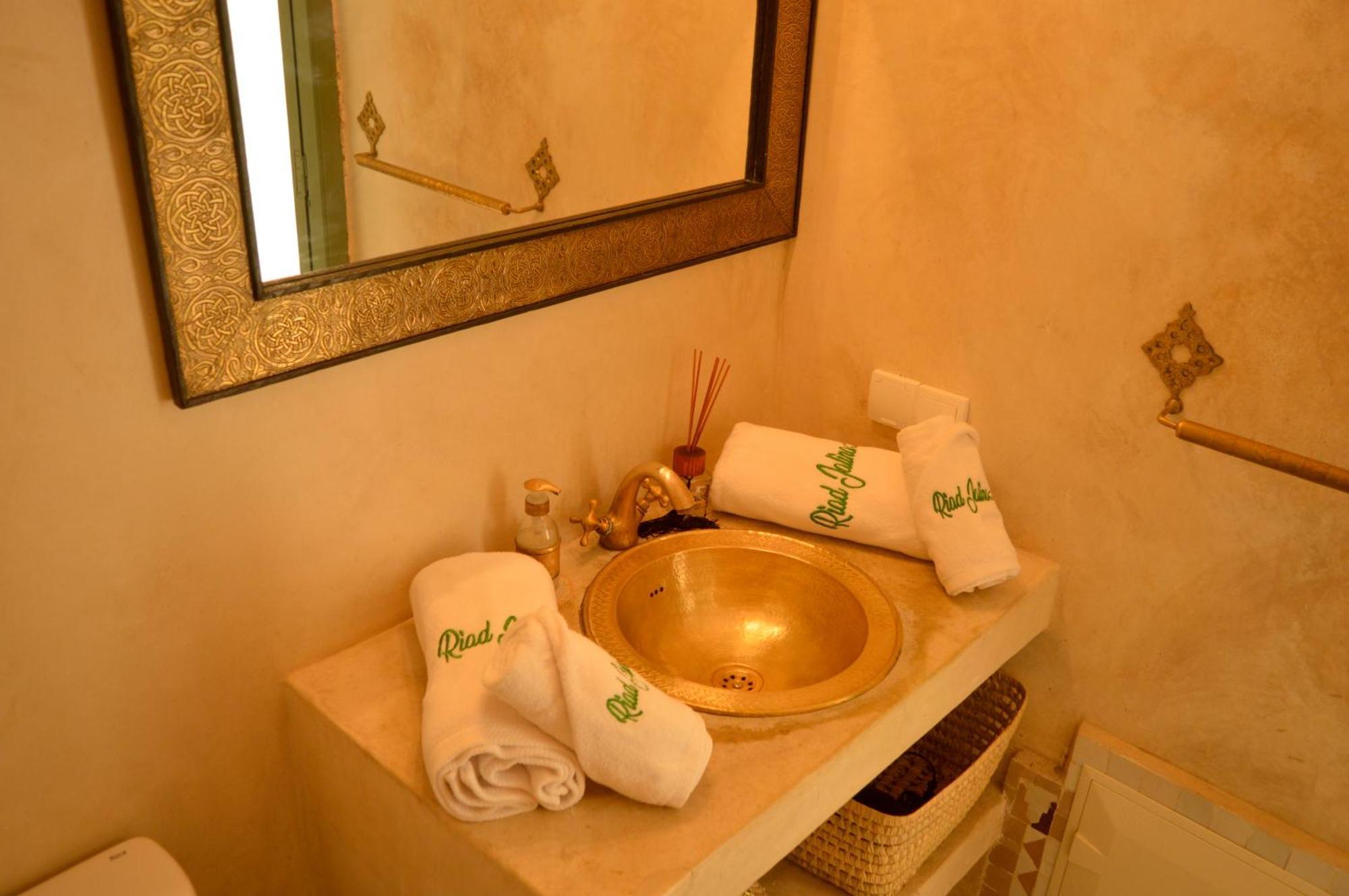 Riad Jalina Marrakesh Exteriör bild
