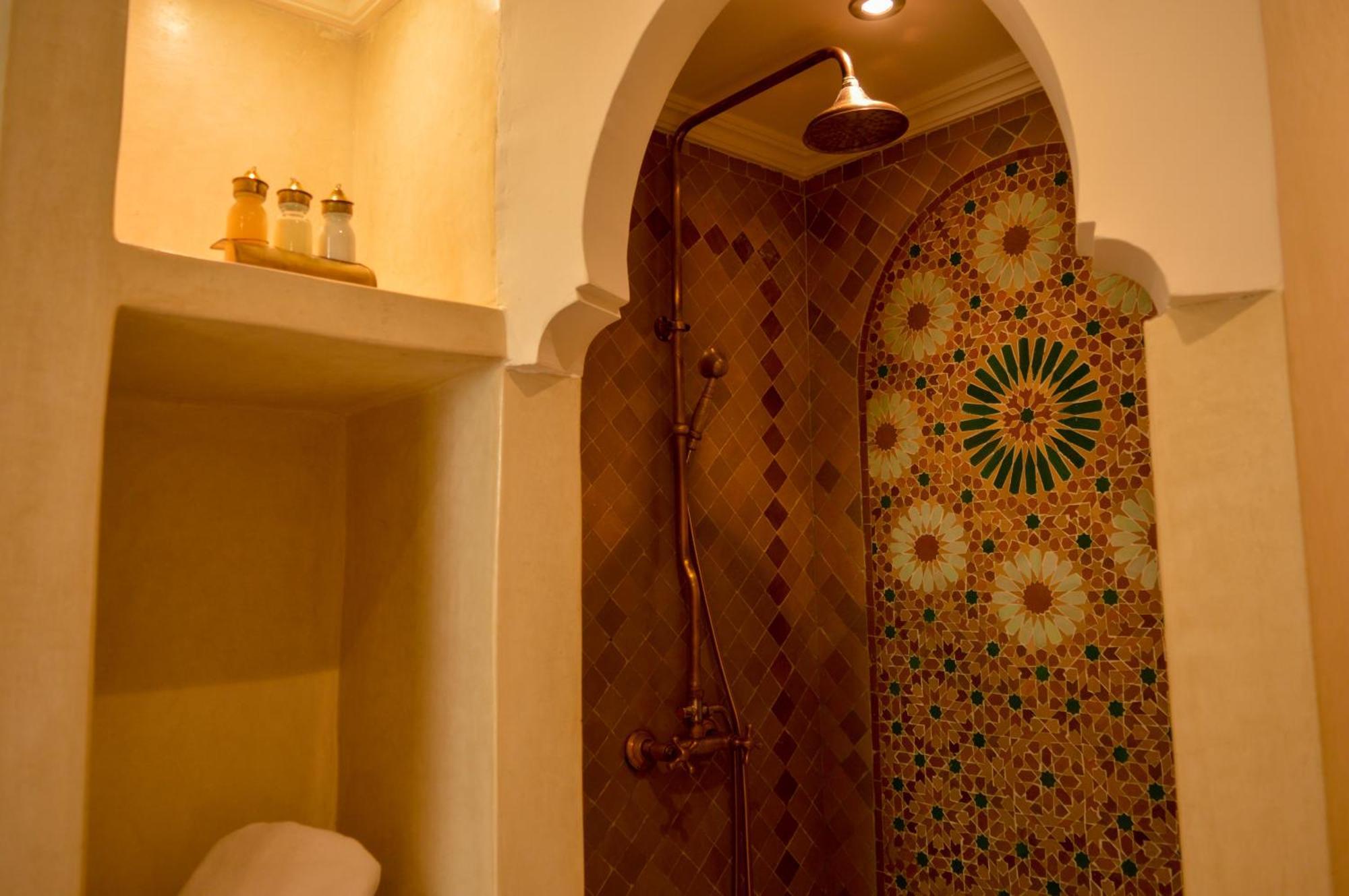 Riad Jalina Marrakesh Exteriör bild