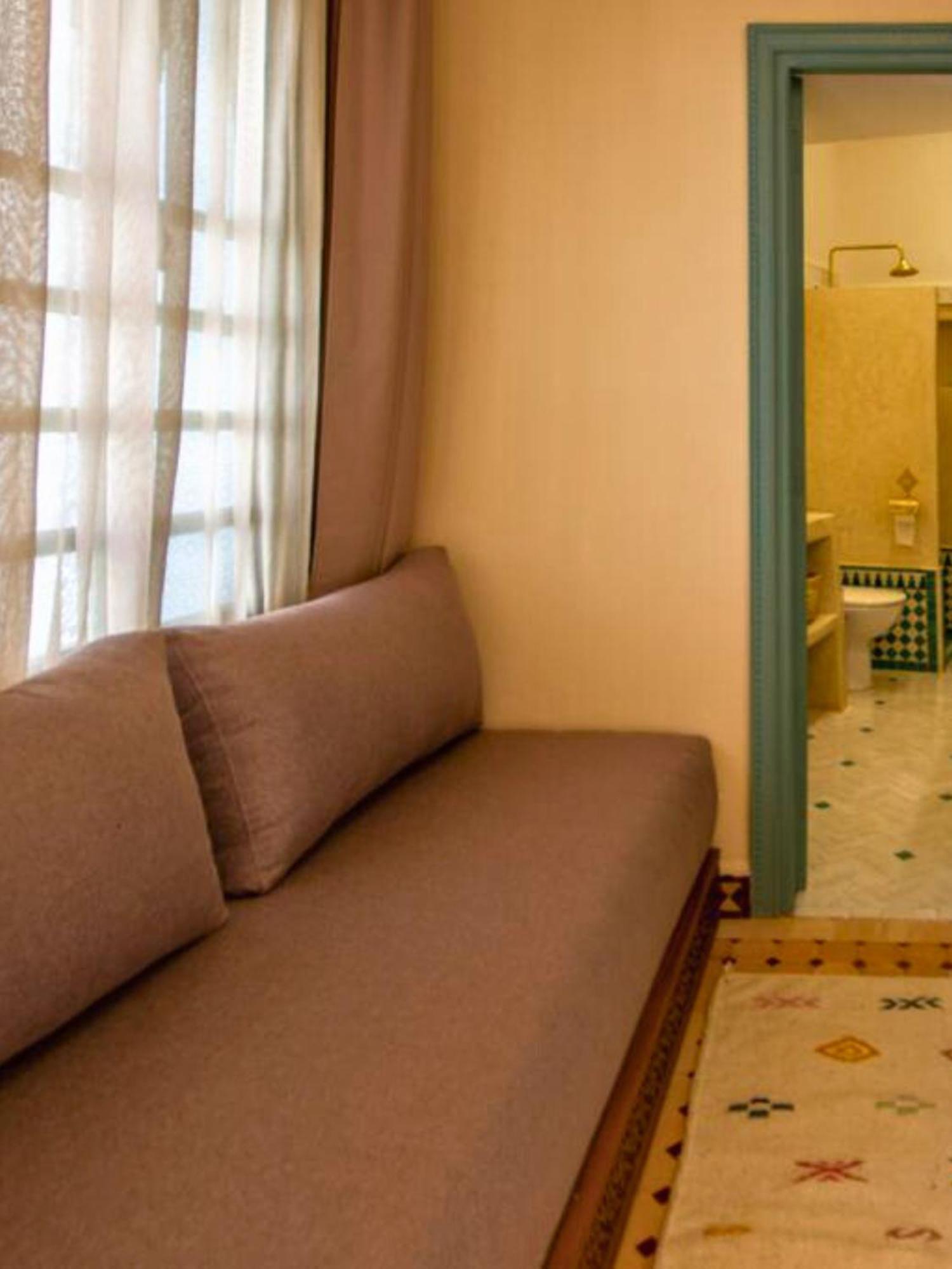 Riad Jalina Marrakesh Exteriör bild